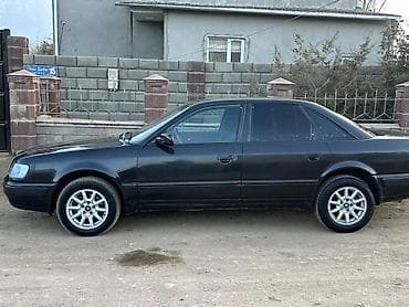 двигатель на форд фокус 1: Audi 100: 1991 г., 2.3 л, Механика, Бензин, Седан — 3