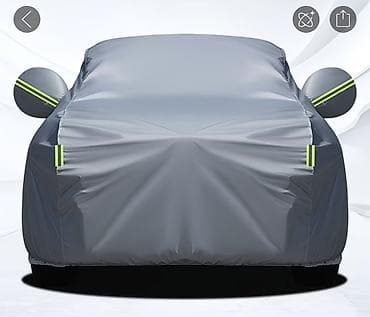 Аксессуары и тюнинг: Авточехол для Тойота RAV4,2018г - Материал: плотная водо‑ и — 1