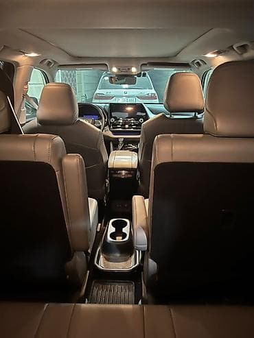 ender s: Toyota Highlander: 2020 г., 2.5 л, Автомат, Гибрид, Кроссовер — 4