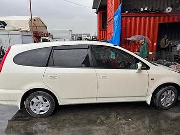 Дверь Передняя правая Honda, Б/у, Оригинал