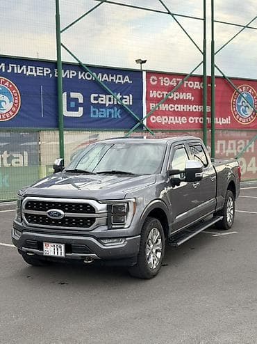 борон мала: Ford F-150: 2022 г., 3.5 л, Автомат, Бензин, Пикап — 1
