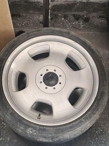 Дөңгөлөктөр монтажда 275 / 35 / R 19, Жай, Колдонулган, Комплект, Жеңил унаалар, Куйма, тешиктери - 5 — 3