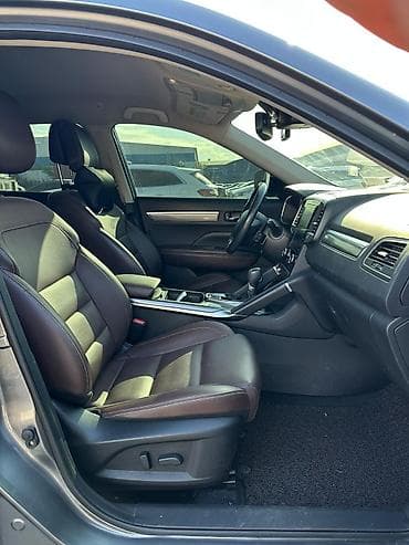Транспорт: Renault QM6: 2019 г., 2 л, Автомат, Дизель, Кроссовер — 7