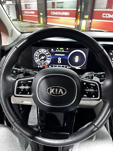 авто минивэн: Kia Carnival: 2021 г., 2.2 л, Автомат, Дизель, Минивэн — 8