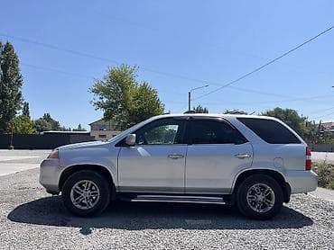 акура рдх: Acura MDX: 2001 г., 3.5 л, Автомат, Газ, Внедорожник — 3