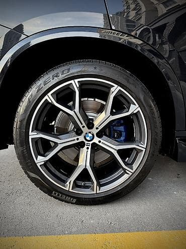 автобагажник на крышу бу: BMW X5: 2019 г., 3 л, Автомат, Бензин, Внедорожник — 6