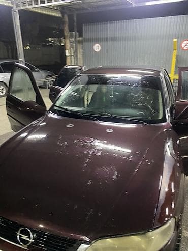 бампер опел вектра: Opel Vectra: 2000 г., 1.8 л, Механика, Бензин, Седан — 4