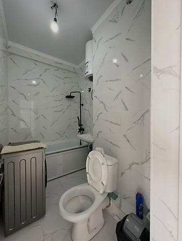 сдаю квартиру садыгалиева: 1 комната, 32 м², Евроремонт — 2