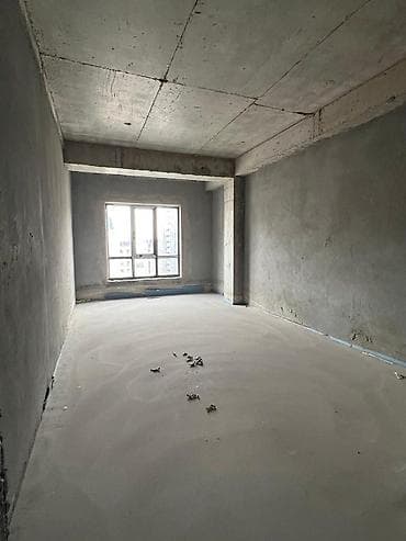 Квартиры: 2 комнаты, 84 м², Элитка, 13 этаж, ПСО (под самоотделку) — 6