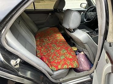 старих: Mercedes-Benz C-Class: 1995 г., 2.2 л, Автомат, Бензин, Седан — 9