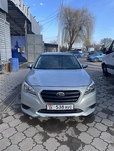 глушитель субару аутбек: Subaru Legacy: 2016 г., 2.5 л, Автомат, Бензин, Седан — 2