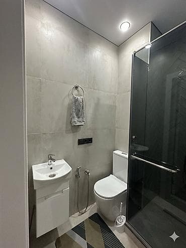 centr park: 3 комнаты, 112 м², Элитка, 4 этаж, Евроремонт — 7