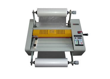 оборудование для типографии: Подробное описание Рулонный ламинатор Vektor HD-FM - 370 предназначен — 1