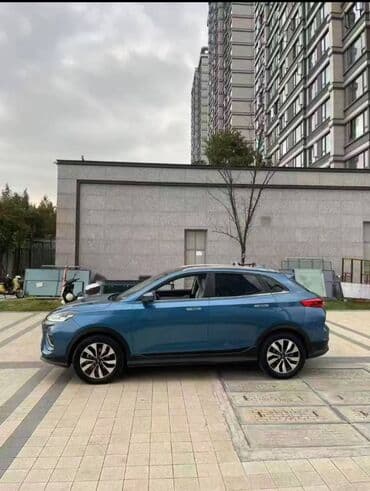 пружины нива: Weltmeister EX5, 2021 г., 60000 км, Передний, В наличии — 2