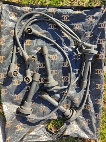 ход: Свечи, Б/у, Оригинал, Япония — 1