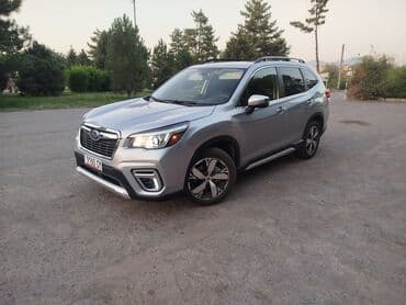 субару форестер 1: Subaru Forester: 2019 г., 2.5 л, Автоматтык, Бензин, Жол тандабас — 2