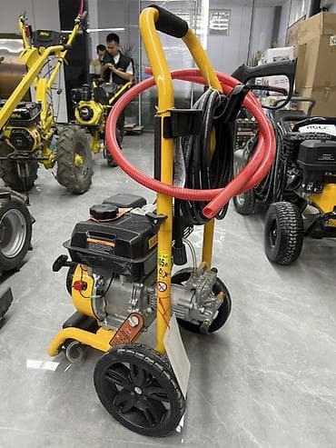 Мойки высокого давления: Мойка высокого давления, Новый, Rolf, Бензин, Бесплатная доставка, Платная доставка, Самовывоз — 3