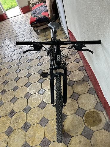 fix gear: Горный велосипед, Сталь — 2