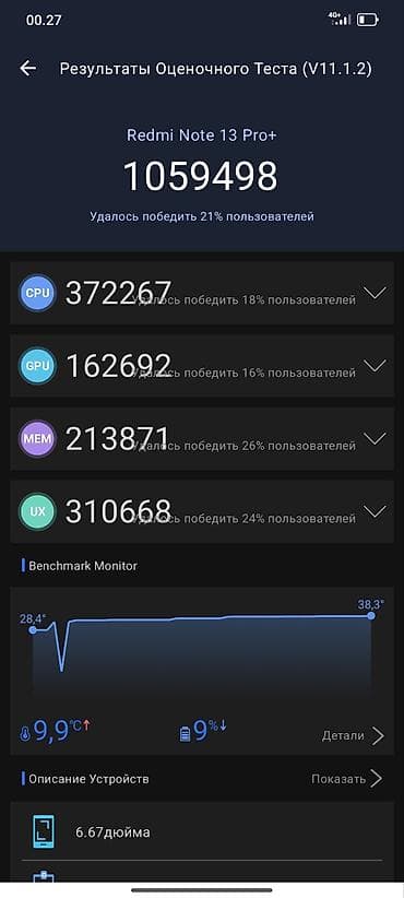 редми 10 prime: Redmi, Redmi Note 13 Pro Plus, Б/у, 512 ГБ, цвет - Черный, 2 SIM — 4