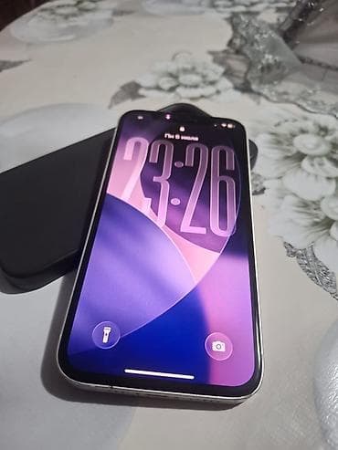 айфон икс с: IPhone 12, Б/у, 64 ГБ, Белый, Чехол, 70 % — 3