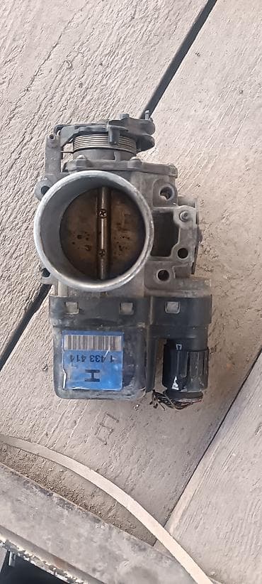 авто генераторы: Дроссельная заслонка BMW 2024 г., Оригинал, Германия — 1