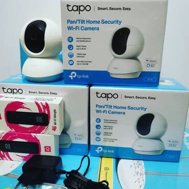 камера 360: Камеры 360° Tp-link 3мп оптом строго! 3-10шт гарантия 1год Полный — 3