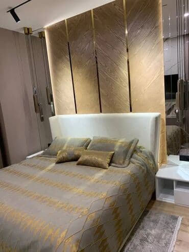 отдых каракол: 1 комната, Душевая кабина, Постельное белье, Кондиционер — 11