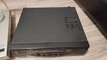 Другая аудиотехника: AIWA AD - WX616Z made in Singapore - 2х кассетный магнитофон нужна — 4