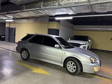 subaru outbreak: Subaru Impreza: 2003 г., 1.5 л, Автомат, Бензин, Универсал — 2