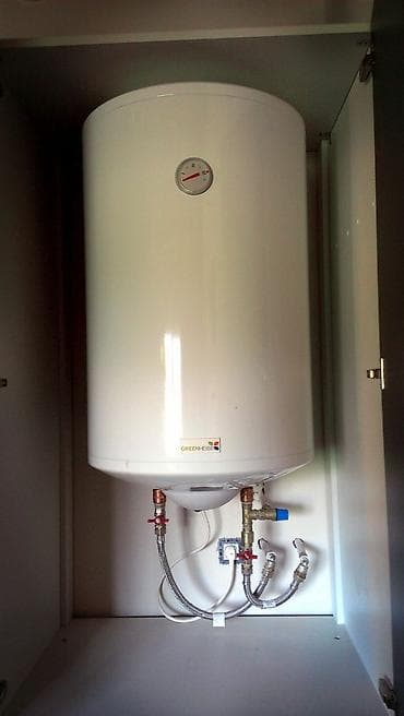 Ремонт водонагревателей (накопительных и проточных). Забираем сами at lalafo.kg Ремонт водонагревателей (накопительных и проточных). Забираем сами