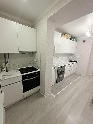 квартира баят рынок: 1 комната, 36 м², АЮ Гранд Элитка, 3 этаж — 4