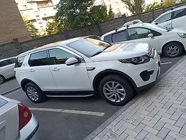 step 2: Land Rover Discovery Sport: 2019 г., 2 л, Автомат, Дизель, Кроссовер — 2