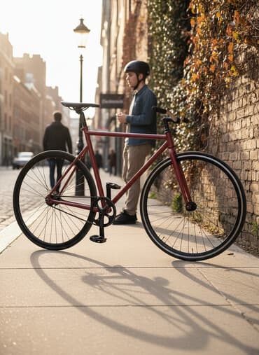 купить гидравлические тормоза на велосипед: Городской велосипед, Рама S (145 - 165 см), Б/у — 1