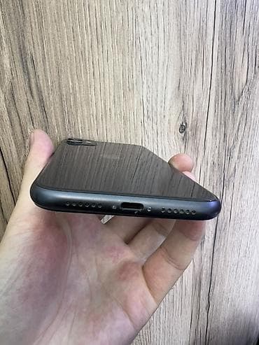 IPhone 11, Б/у, 128 ГБ, Черный, Коробка, 100 % — 4