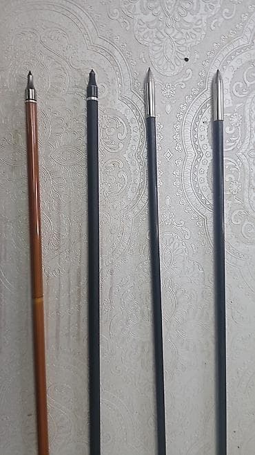 арбалет рыбалка: Стрелы для спортивного лука 1шт предзаказ — 8