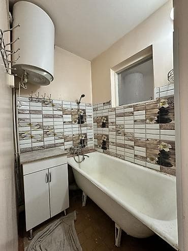 Бөлмөлөр: 2 бөлмө, 50 м², 104-серия, Евроремонт — 5