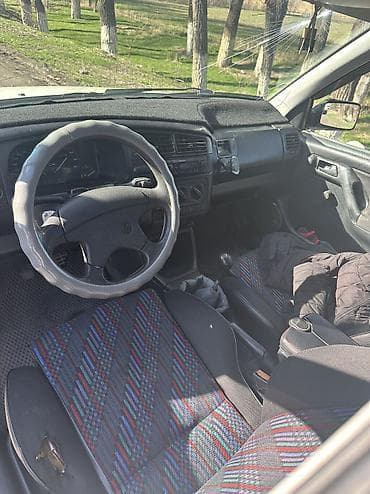 обмен на авто с доплатой: Volkswagen Golf: 1992 г., 1.8 л, Механика, Бензин, Хэтчбэк — 8