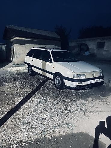 kia k3 хатчбек: Volkswagen Passat Variant: 1991 г., 1.8 л, Механика, Бензин, Универсал — 4