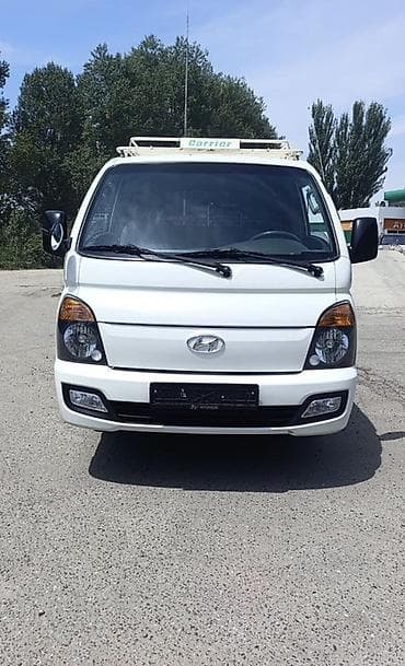 1: Легкий грузовик, Hyundai, Стандарт, До 1 т, Б/у — 1