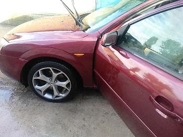 daf 480: Ford Mondeo: 2001 г., 2 л, Автомат, Бензин, Хэтчбэк — 3