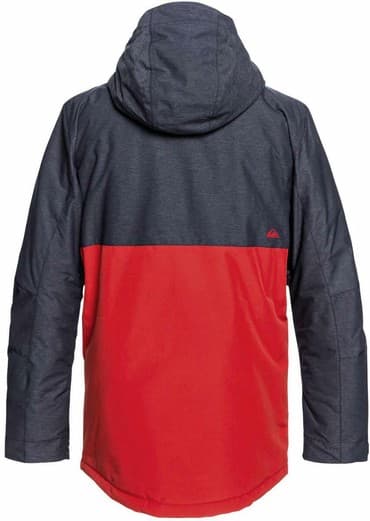 Эркектер кийими: Куртка Quiksilver Mission Plus Mountain (Индонезия) Мужская — 3