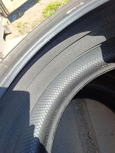 бу балон: Шины 225 / 45 / R 19, Лето, Б/у, Комплект, Легковые, Япония, DUNLOP — 10