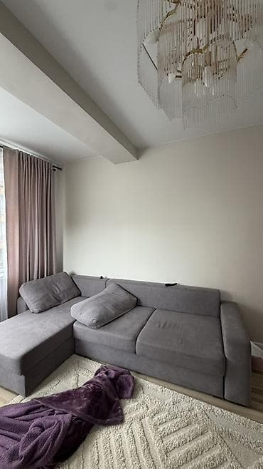 Квартиры: 2 комнаты, 57 м², Элитка, 5 этаж, Евроремонт — 7