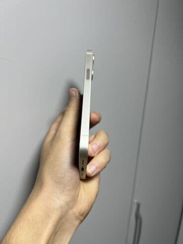 часы apple watch 9: IPhone 13, Б/у, 128 ГБ, Старлайт, Чехол, 73 % — 4