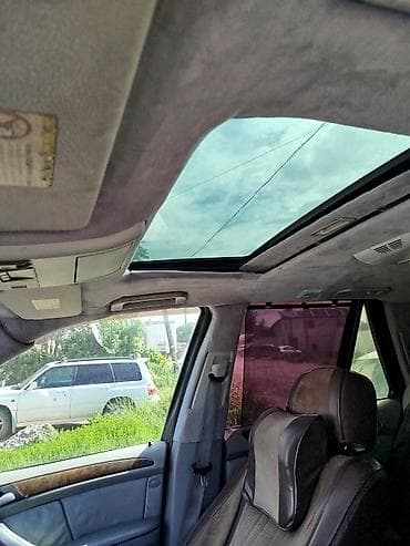 саната зеркала: BMW X5: 2001 г., 3 л, Автомат, Газ, Кроссовер — 5