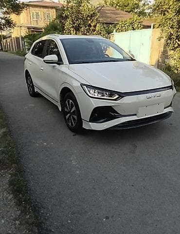 bvd e2: BYD E2: 2024 г., Автомат, Электромобиль, Кроссовер — 2