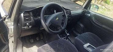 bmw e34 3 2: Opel Zafira: 2001 г., 1.6 л, Механика, Бензин, Минивэн — 6