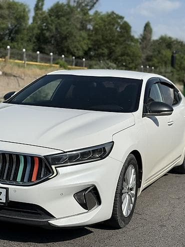 коврики на авто: Kia Cadenza: 2020 г., 3 л, Автомат, Газ, Седан — 5