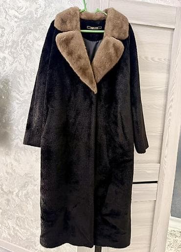 Шуба, Длинная модель, Турция, S — 2
