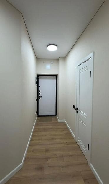 osh flats: 1 комната, 55 м², Элитка, 6 этаж, Евроремонт — 2